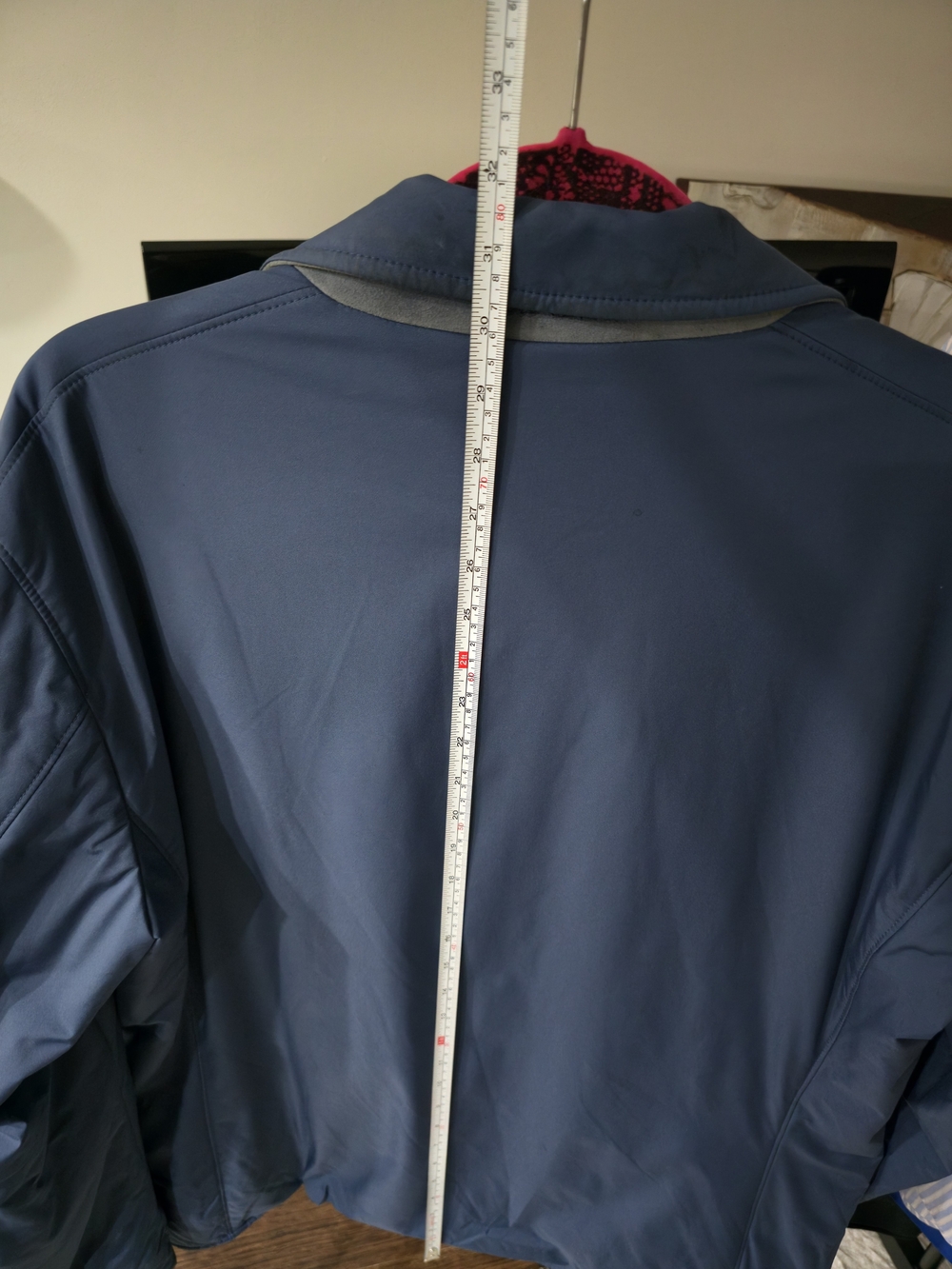 Loro Piana Storm System Blue Lightweight Sport Coat Blazer XL Italy - Picture 15 of 16